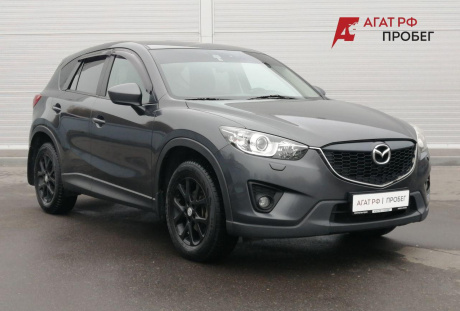 Mazda CX-5 2014 года с пробегом 109 945 км