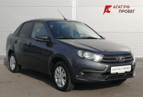 LADA Granta седан 2019 года с пробегом 69 366 км
