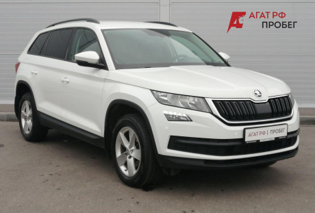 ŠKODA Kodiaq 2019 года с пробегом 82 875 км