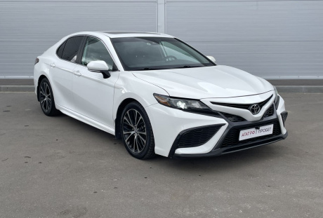 Toyota Camry NG 2021 года с пробегом 21 753 км