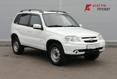 Chevrolet NIVA 2013 года с пробегом 173 212 км