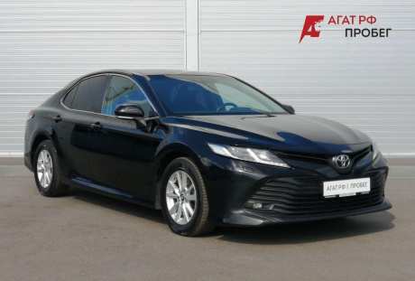 Toyota Camry 2019 года с пробегом 202 001 км