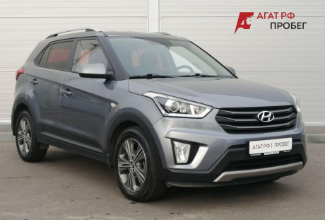 Hyundai Creta 2017 года с пробегом 157 279 км