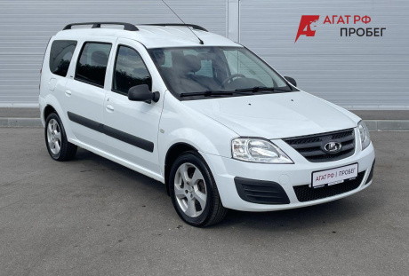 LADA Largus универсал (5м) 2020 года с пробегом 91 000 км
