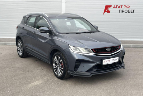 Geely Coolray 2022 года с пробегом 147 914 км