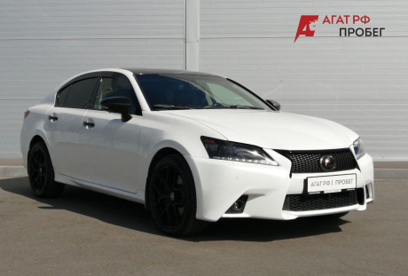 Lexus GS 2015 года с пробегом 147 772 км
