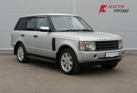 Land Rover Range Rover 2005 года с пробегом 236 000 км