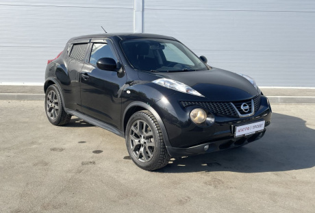 Nissan Juke 2012 года с пробегом 181 776 км