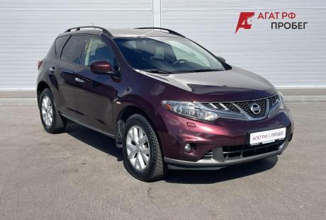 Nissan Murano 2013 года с пробегом 98 002 км