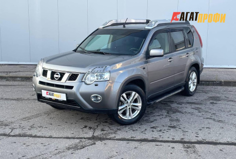 Nissan X-Trail 2012 года с пробегом 165 443 км