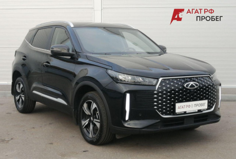 Chery Tiggo 4 2024 года с пробегом 40 925 км