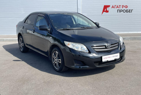 Toyota Corolla 2008 года с пробегом 180 687 км
