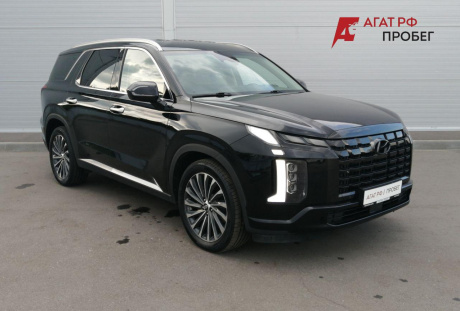 Hyundai Palisade 2022 года с пробегом 58 000 км