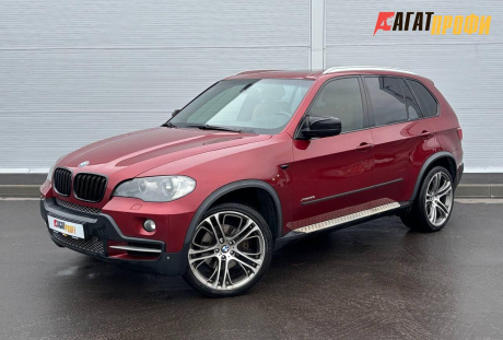 BMW X5 2010 года с пробегом 327 947 км