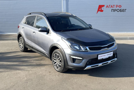 Kia Rio X-Line 2019 года с пробегом 133 720 км