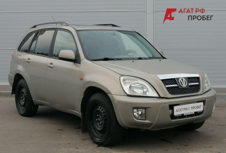 Tagaz Vortex Tingo I 2011 года с пробегом 205 000 км