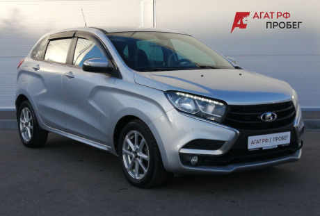 LADA XRAY 2017 года с пробегом 140 001 км