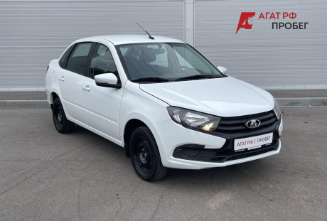 LADA Granta седан 2022 года с пробегом 72 815 км