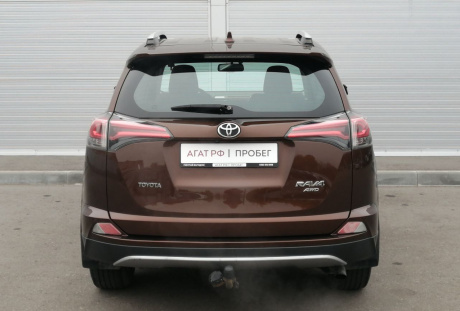 Toyota RAV 4 2017 года с пробегом 293 993 км, фото 6