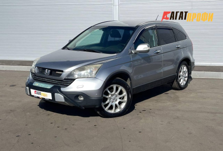 Honda CR-V 2008 года с пробегом 200 350 км