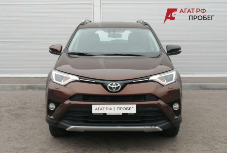 Toyota RAV 4 2017 года с пробегом 293 993 км, фото 2