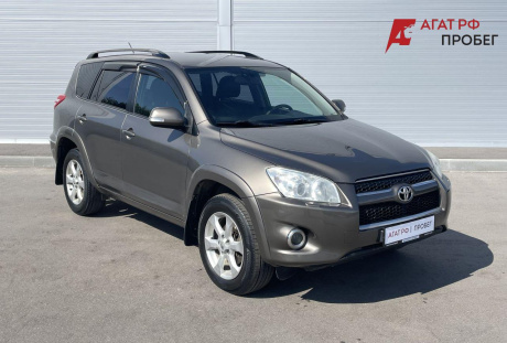 Toyota RAV 4 2009 года с пробегом 413 000 км