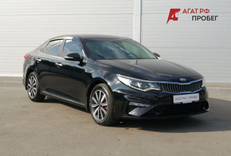 Kia Optima 2018 года с пробегом 146 596 км