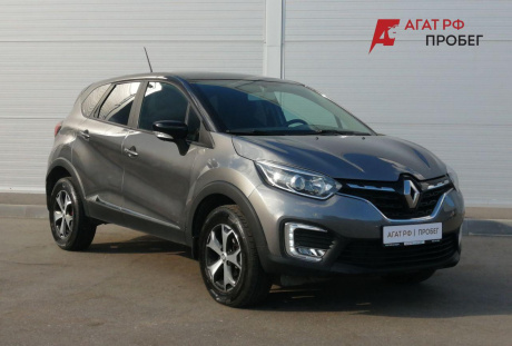 Renault Kaptur 2021 года с пробегом 66 001 км