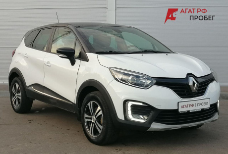 Renault Kaptur 2019 года с пробегом 139 278 км