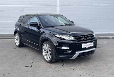 Land Rover Range Rover Evoque 2012 года с пробегом 105 771 км