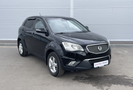 SsangYong Actyon 2011 года с пробегом 148 046 км