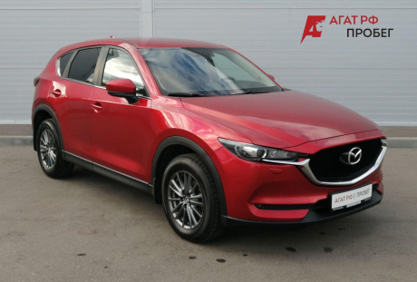 Mazda CX-5 2017 года с пробегом 149 555 км