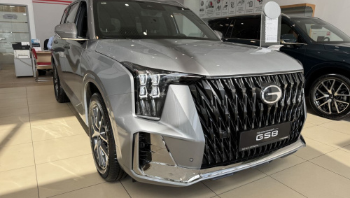 GAC GS8 ll FL Джи Ти - GT 2.0 АКП полный привод (231) 25 г.в.