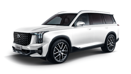 GAC GS8 ll GL АТ 2.0 (231)