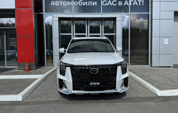 GAC GS8 ll FL Джи Икс Премиум - GX Premium 2.0 АКП полный привод (231) 26 г.в. 25 м.г.