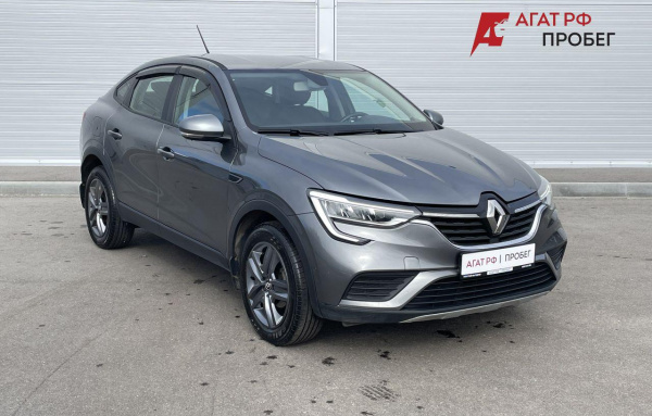 Renault Arkana 2021 года с пробегом 171 800 км, фото 1