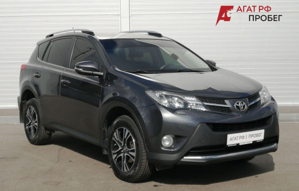 Toyota RAV 4 2014 года с пробегом 155 197 км, фото 1