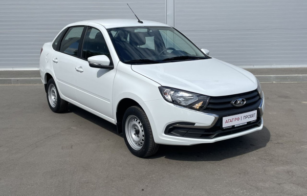 LADA Granta седан 2024 года с пробегом 70 км, фото 1