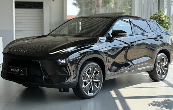 OMODA C5 NG 1.5T робот. Стиль 4ПП НП