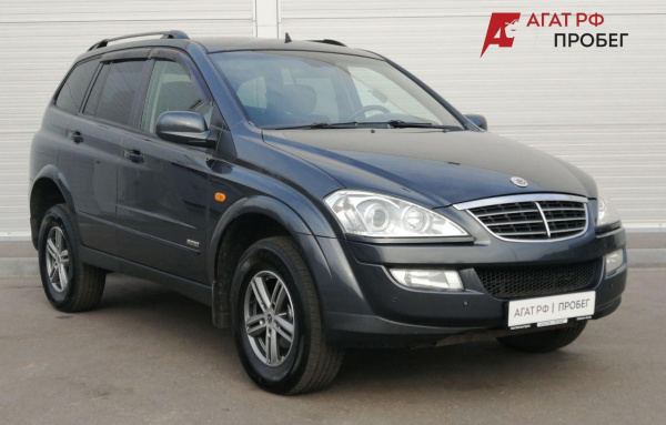 SsangYong Kyron 2007 года с пробегом 293 001 км, фото 1
