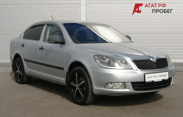 ŠKODA Octavia 2012 года с пробегом 252 560 км, фото 1