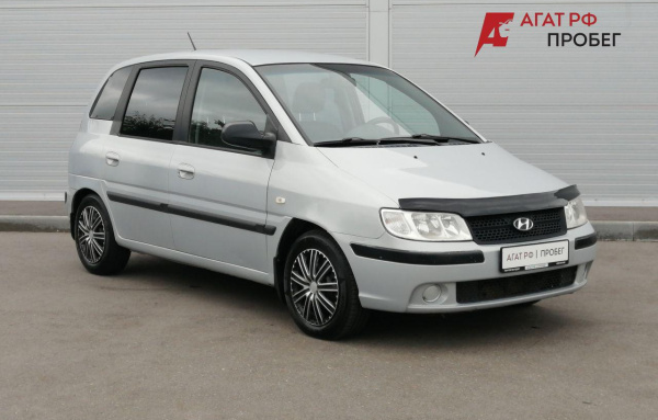 Hyundai Matrix 2006 года с пробегом 228 653 км, фото 1