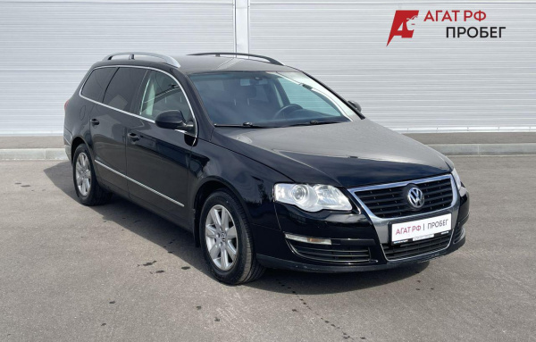 Volkswagen Passat B6 2010 года с пробегом 332 939 км, фото 1