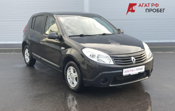Renault Sandero 2010 года с пробегом 165 153 км, фото 1
