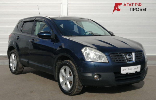Nissan Qashqai 2008 года с пробегом 218 361 км, фото 1