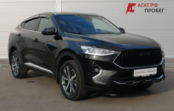 Haval F7x 2021 года с пробегом 168 000 км, фото 1