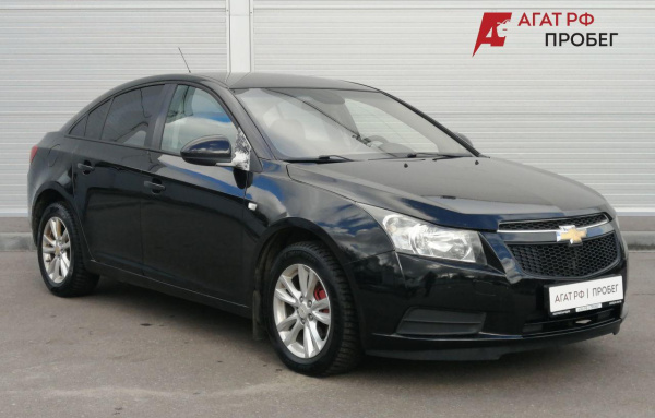 Chevrolet Cruze 2011 года с пробегом 216 000 км, фото 1