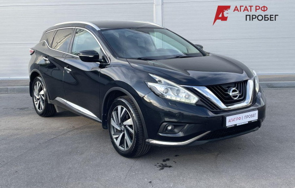 Nissan Murano Z52 2017 года с пробегом 183 475 км, фото 1