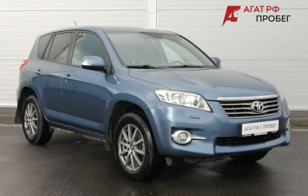 Toyota RAV 4 2012 года с пробегом 229 001 км, фото 1