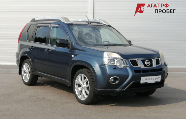 Nissan X-Trail 2011 года с пробегом 150 000 км, фото 1